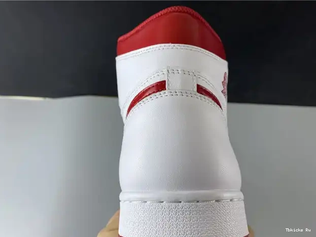 Reps TBK Air 1 Red 555088-103 Jordan Retro (2017) Metallic 0327